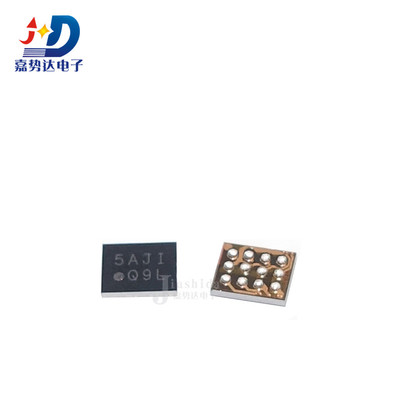 W25Q32JWBYIQ 丝印：5AJI NOR闪存 32Mb存储器 WLCSP12 全新