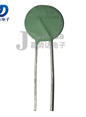 SCK205R0MSBY SCK205R0 TKS/兴勤 热敏电阻 5R 20MM 全新