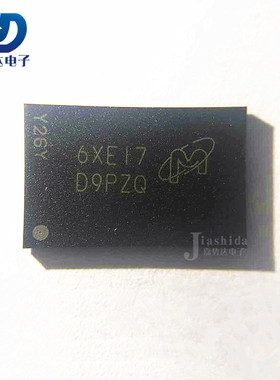 MT41K256M16HA-125IT:E FBGA96 丝印D9PZQ 存储器 原装正品
