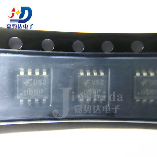 FDR858P 丝印：858P 场效应管MOSFET SOP-8 全新