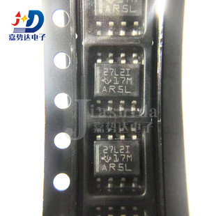 TLC27L2IDR TLC27L2 丝印：27L2I 精密放大器 SOP-8 全新