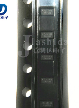 FL123 FL123-CE 丝印：FL123CE Fortemedi CSP-10 全新