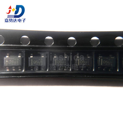 OPA171AIDBVR 丝印：OSUI 运算放大器 SOT23-5 全新