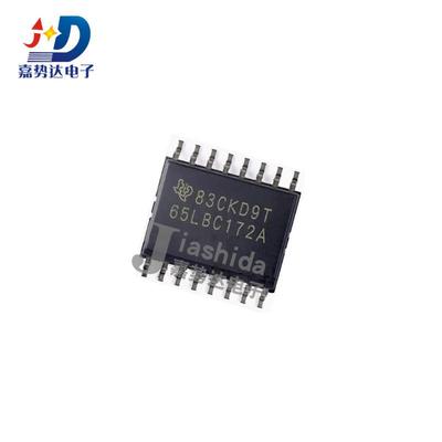 SN65LBC172ADW 65LBC172A RS-422/RS-485接口IC芯片 SOP-20 全新