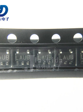 LP2985IM5-2.5 LP2985IM5 丝印：LAUB 低压差稳压器SOT-23-5 全新