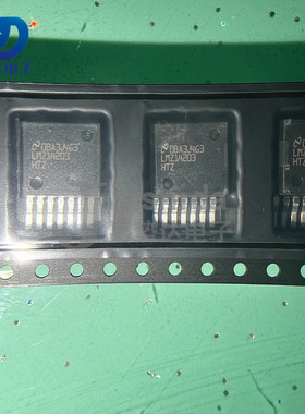 LMZ14203HTZX/NOPB LMZ14203HTZ 开关稳压器 TO-PMOD-7 全新
