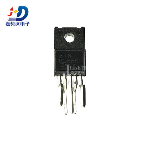STRG9656 STR-G9656 常用电源模块 TO220F-5 全新