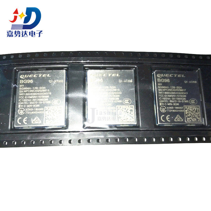 BG96 BG96MA-128-SGN Quectel移远 LTE模块 USB远程GPS定位 全新