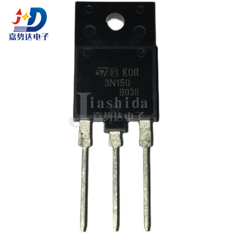 KOR3N150 3N150 逆变器焊机场效应管 STFW3N150 可替代 2SK2225