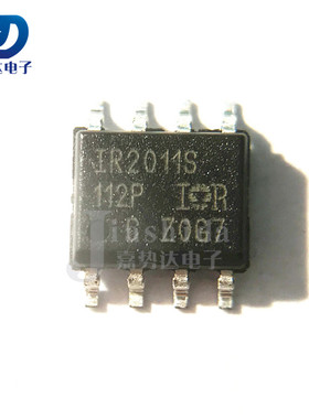 IR2011STRPBF IR2011S 双MOSFET功率驱动器 SOP8 全新