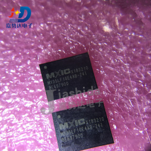 MX35LF1GE4AB-Z4I FLASH存储器芯片 WSON8 6*8 1Gbit 全新