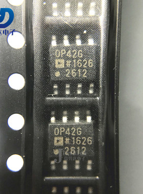 OP42GSZ OP42GS OP42G OP42 精密放大器 放大器 SOIC-8 全新