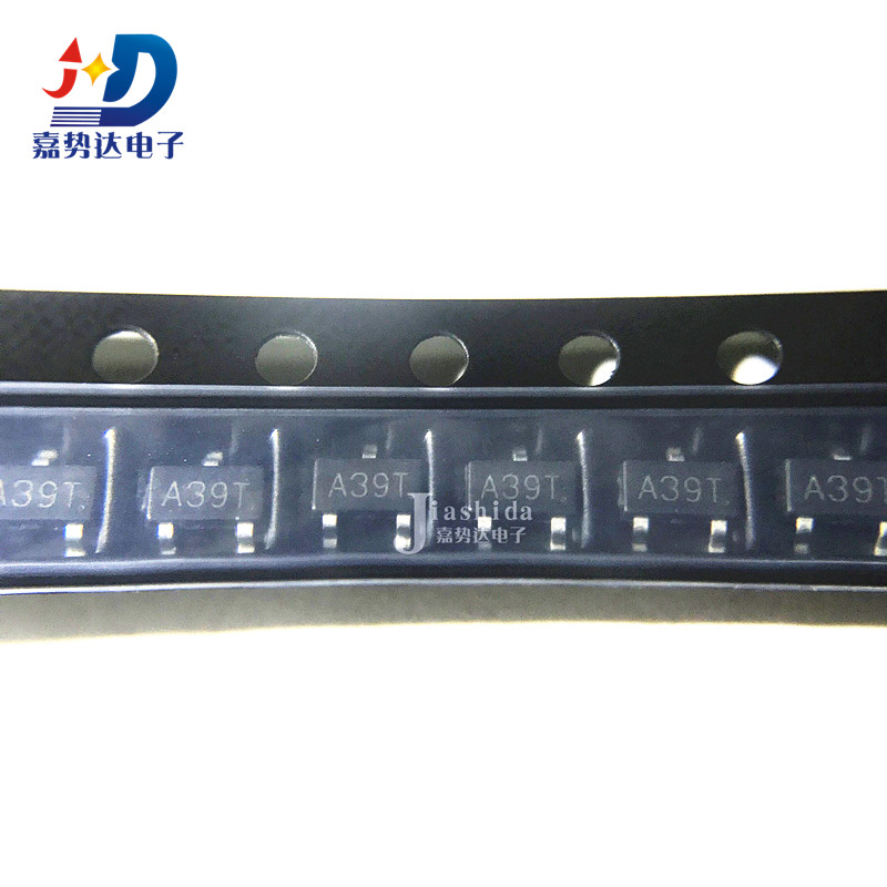 AO3403 3403 A39T 贴片三极管 SOT-23 MOS管P沟道场效应管 全新