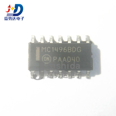 MC1496BDR2G MC1496BDG 调节器/解调器 SOP14 全新