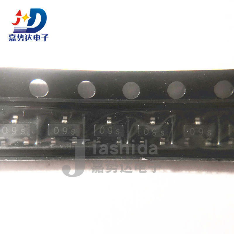 AP0809ES3-S AP0809ES3 丝印:09S SOT-23 电源管理IC芯片 全新