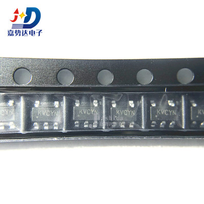 SY8089AAC SY8089 丝印:KVCYN DC/DC同步降压芯片 SOT23-5 全新