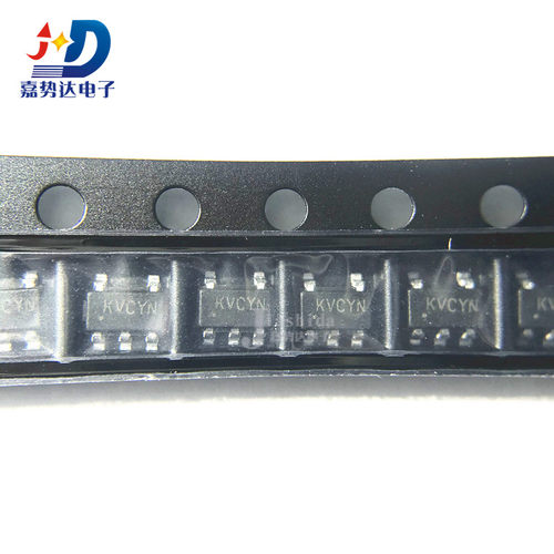 SY8089AAC SY8089 丝印:KVCYN DC/DC同步降压芯片 SOT23-5 全新