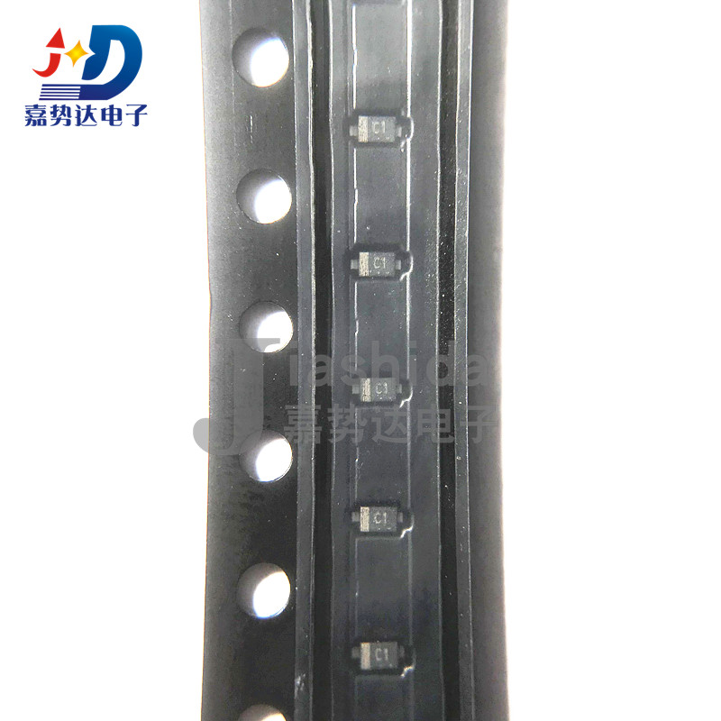 1SS387,L3F 1SS387 丝印：C1 二极管 - 通用，功率，开关 SOD-323