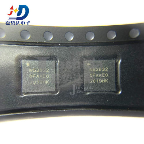 NRF52832-QFAA-R N52832 QFN48 蓝牙无线芯片2.4GHz 全新