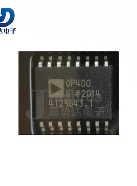OP400GSZ OP400G 精密放大器 SOP-16 全新