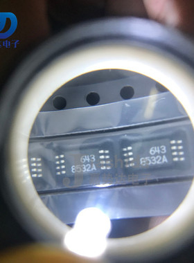 AD8532ARUZ 丝印：8532A 运算放大器 - 运放 TSSOP8 全新