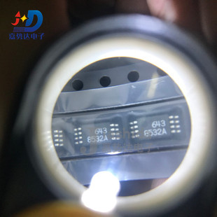 运放 AD8532ARUZ 丝印:8532A 运算放大器 全新 TSSOP8