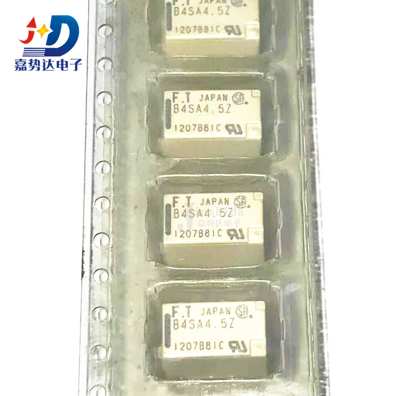 FTR-B4SA4.5Z-B05 B4SA4.5Z低信号继电器 SOP-8全新