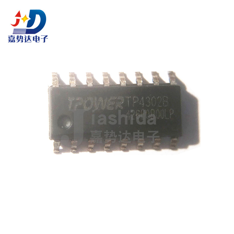 TP4302B-V2.2 TP4302B IC集成芯片 ESOP16 全新