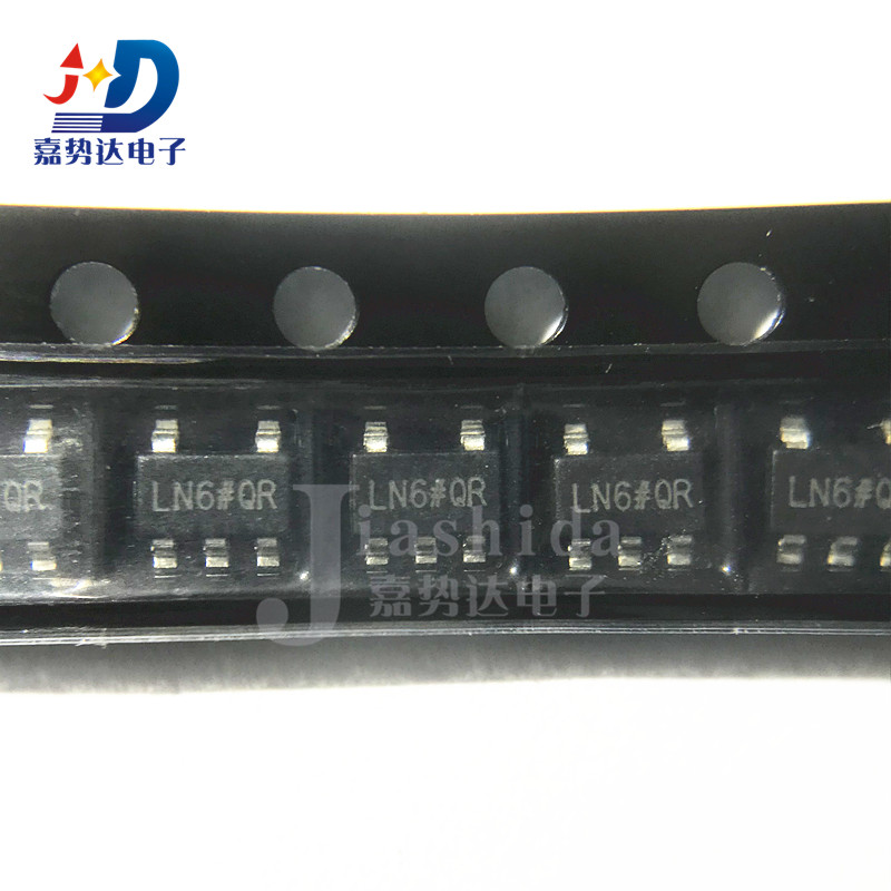 ADP7182AUJZ-2.5-R7 ADP7182 LN6#QR 低压差稳压器 SOT23-5 全新