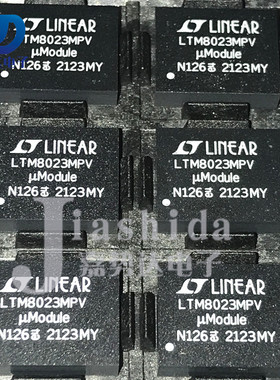 LTM8023MPV#PBF LTM8023MPV 开关稳压器 LGA50 全新