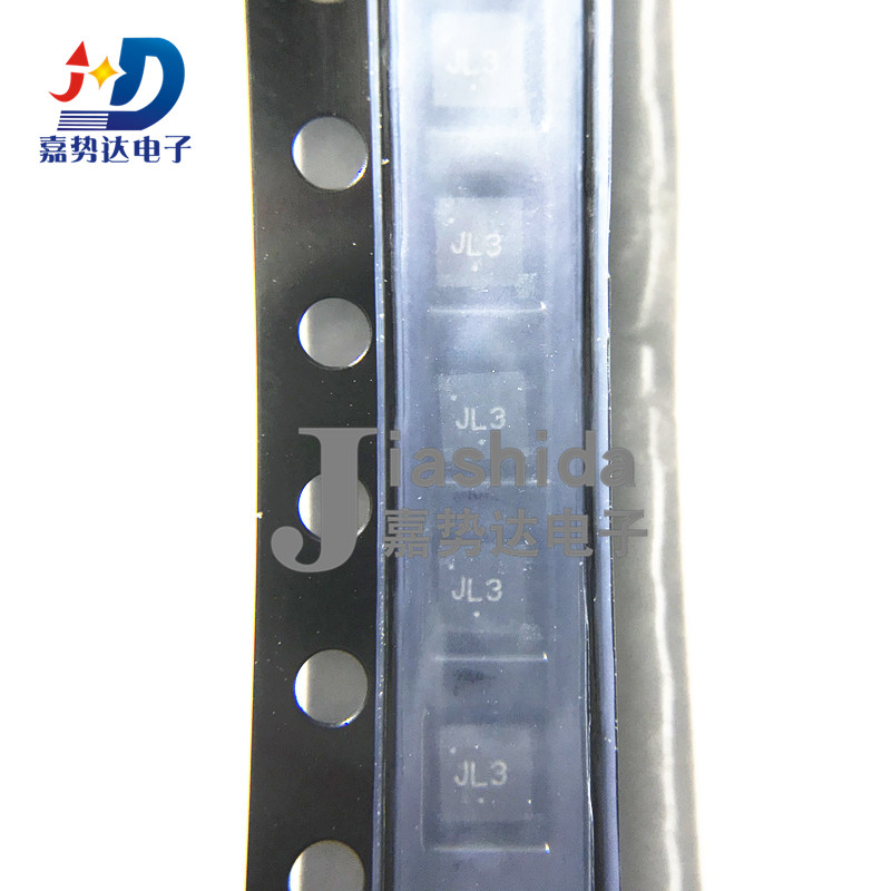 NTLJF4156NT1G 丝印：JL MOSFET 场效应管(MOSFET) WDFN-6-EP全新
