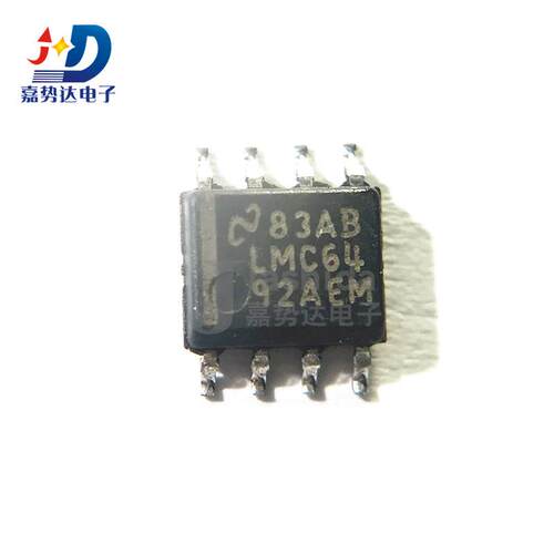 LMC6492AEMX/NOPB LMC6492AEM LMC64 运算放大器 SOP8 全新