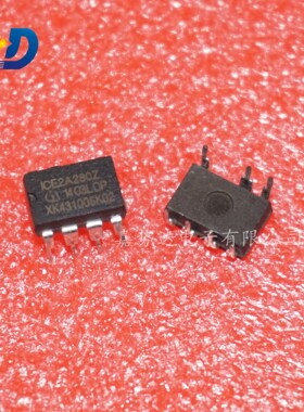 ICE2A280Z 2A280Z 电源管理芯片 直插DIP-7 全新