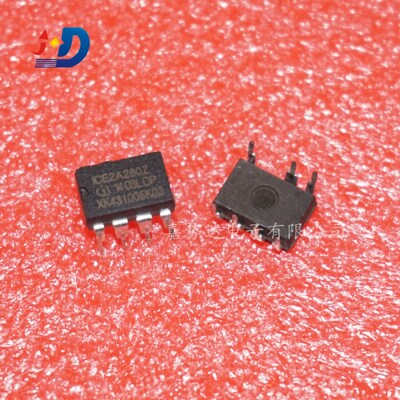 ICE2A280Z 2A280Z 电源管理芯片 直插DIP-7 全新