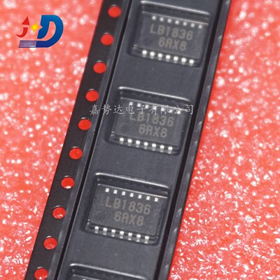 LB1836ML-TLM-E LB1836 马达/运动/点火控制器和驱动器SOP14 全新