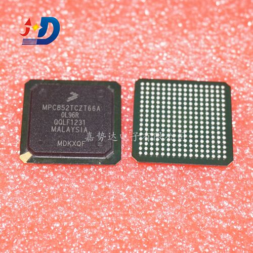 MPC852TCZT66A 微处理器MPU FREESCALE PBGA-256 全新