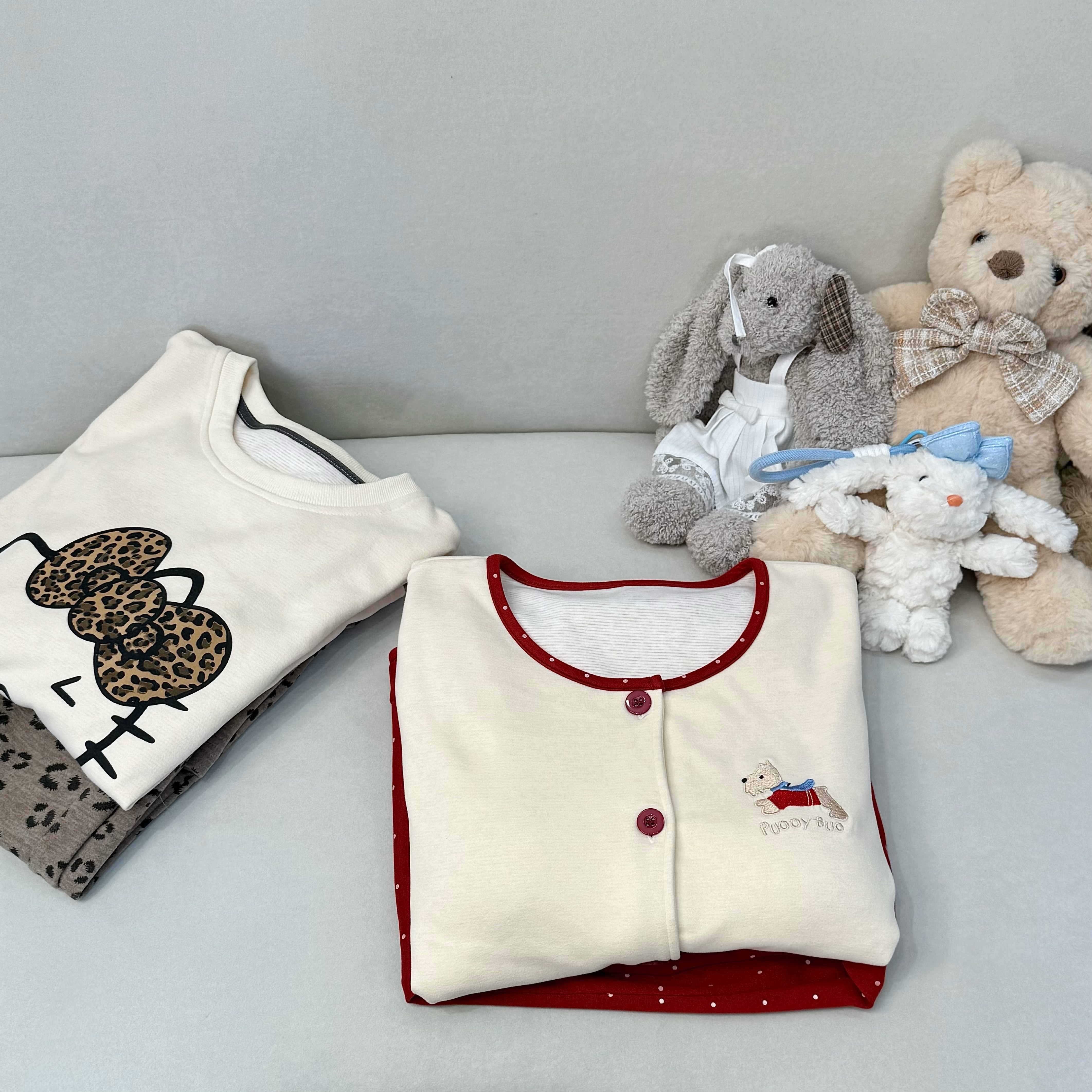 【2号链接】羊绒睡衣可外穿长袖长裤韩版休闲家居服套装,女士内衣/男士内衣/家居服,睡衣/家居服套装,淘宝优惠券,粉丝福利购,淘宝优惠卷