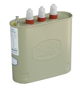 宁波高云 BCMJ0.44-50-3 440V 50KVAR自愈式低压并联电力电容器