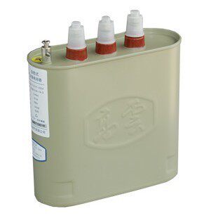宁波高云 BCMJ0.44-50-3 440V 50KVAR自愈式低压并联电力电容器