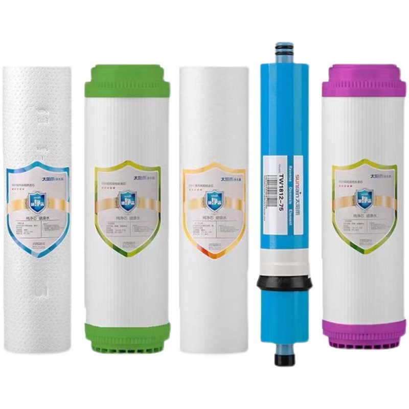 滤芯新智享2净水机太阳雨