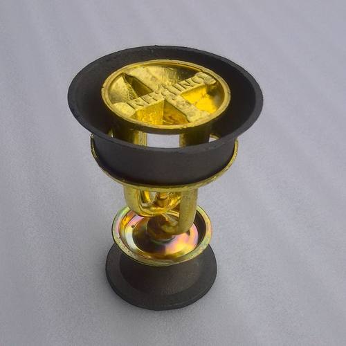 犀牛牌气化户外十字平头柴油炉