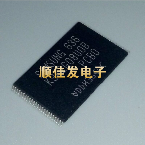 全新K9F2G08UOB-PCBO K9F2G08UOB TSOP-48 SAMSUNG 原装
