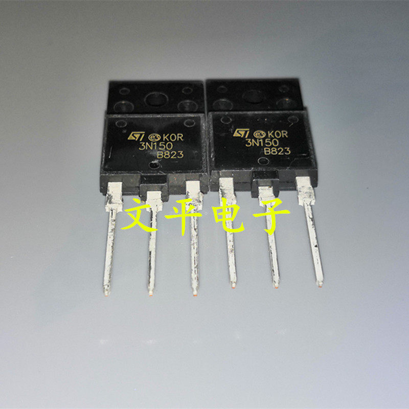 3N150 KOR3N150 变频器逆变器高压MOS管 STFW3N150 可替代 K2225