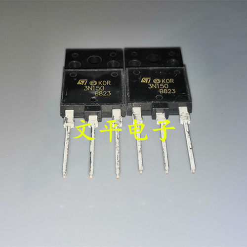 3N150 KOR3N150 变频器逆变器高压MOS管 STFW3N150 可替代 K2225