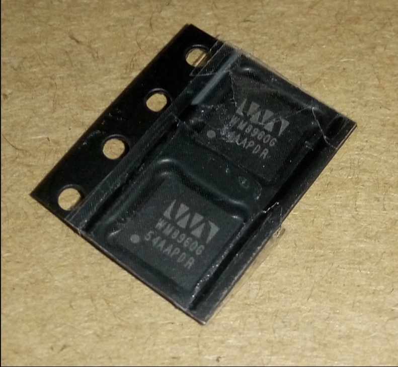 全新原装 WM8960G WM8960GEFL/RV QFN32 热卖现货 质量保证