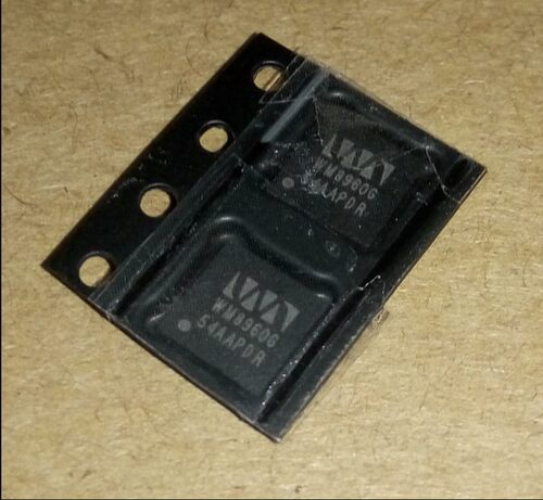 全新原装 WM8960G WM8960GEFL/RV QFN32 热卖现货 质量保证