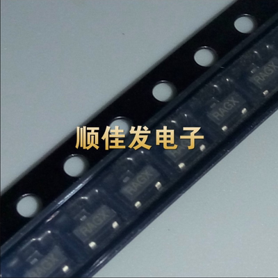 TLV431BSN1T1G 封装SOT-23 丝印RAGX 电压基准 ON原装 现货 10个