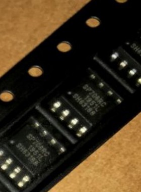 SP706RCN-L/TR SP706RC SOP-8 微控制器监控电路IC 全新原装 10个