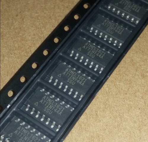 全新 ATTINY44A ATTINY44A-SSU 微控制器 ATMEL单片机SOP-14