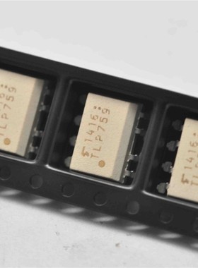 全新原装TLP759 TLP759F DIP8/SOP8 光电耦合器 TLP759F1